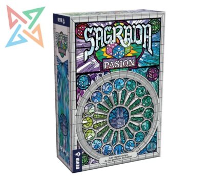 Sagrada - Pasión
