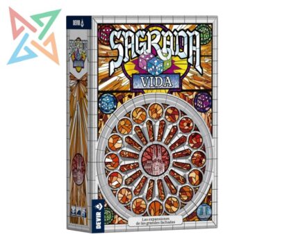 Sagrada - Vida