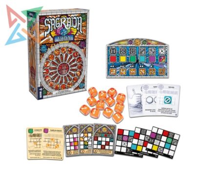 Sagrada - Vida - Imagen 2