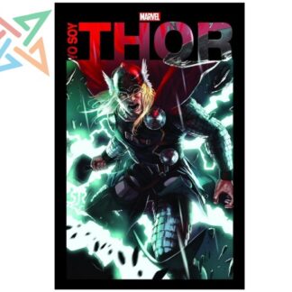 THOR - Yo Soy Thor (Tapa Dura)