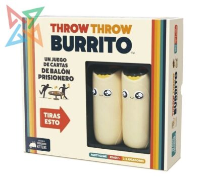 THROW THROW BURRITO