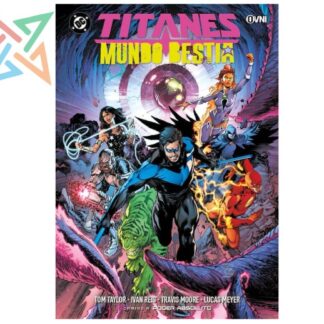 TITANES: MUNDO BESTIA