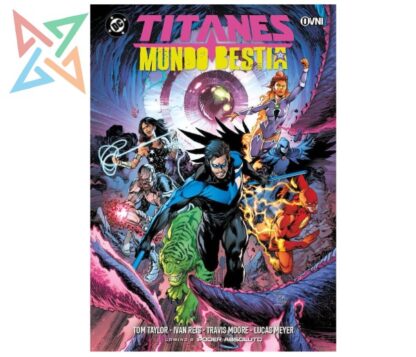 TITANES: MUNDO BESTIA