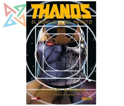 Thanos: El Conflicto del Infinito (Tapa Dura)