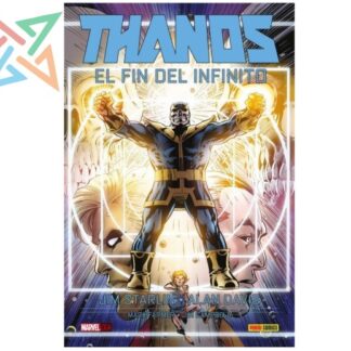 Thanos: El Final del Infinito (Tapa Dura)