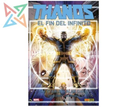 Thanos: El Final del Infinito (Tapa Dura)