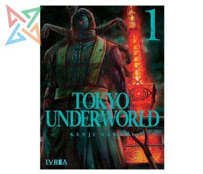 TOKYO UNDERWORLD 01