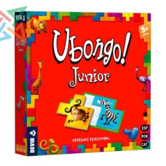 UBONGO JUNIOR 2024