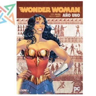 WONDER WOMAN: AÑO UNO (DC ESPECIALES)