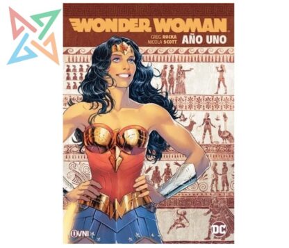 WONDER WOMAN: AÑO UNO (DC ESPECIALES)