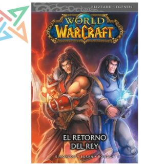 World of Warcraft 2: El Retorno del Rey (Tapa Dura)