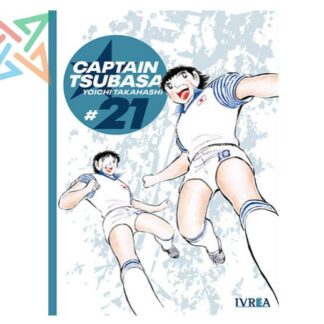 CAPTAIN TSUBASA 21