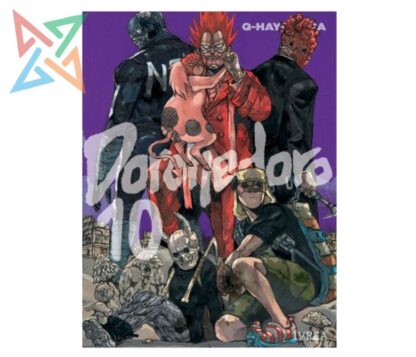 DOROHEDORO 10