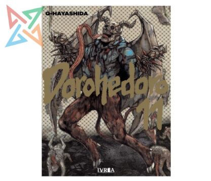 DOROHEDORO 11