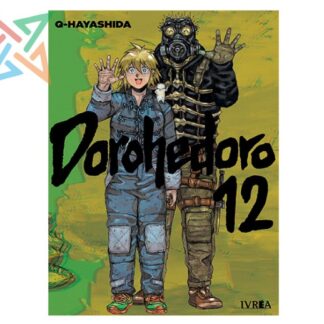DOROHEDORO 12