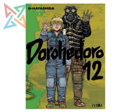 DOROHEDORO 12