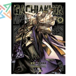 GACHIAKUTA 09