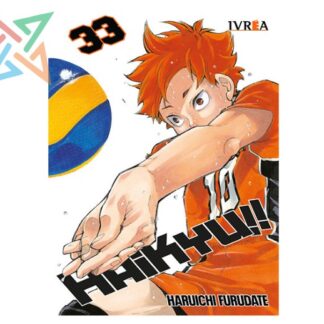 HAIKYU!! 33