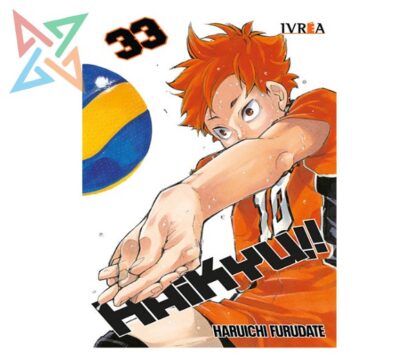 HAIKYU!! 33