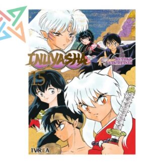 INUYASHA 15