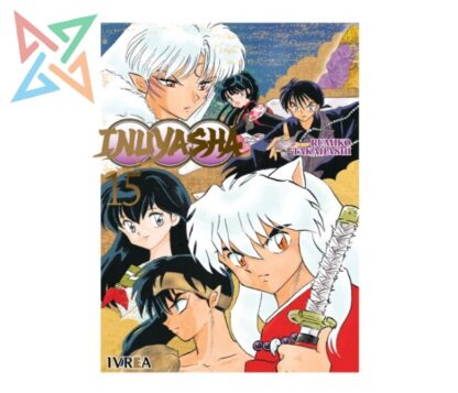 INUYASHA 15