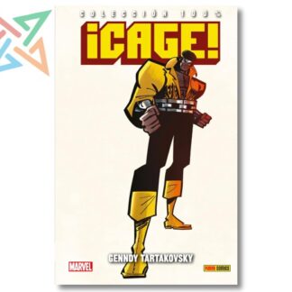 ¡Cage! De Genndy Tartakovsky (100% MARVEL)
