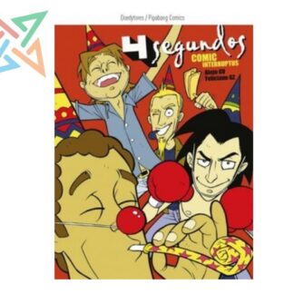 4 Segundos: Comic Interruptus - Edición Integral