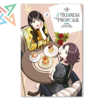 A BUSINESS PROPOSAL Vol. 5
