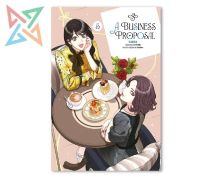 A BUSINESS PROPOSAL Vol. 5