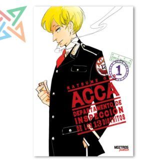 ACCA DEPARTAMENTO DE INSPECCIÓN DE LOS 13 DISTRITOS Vol. 1