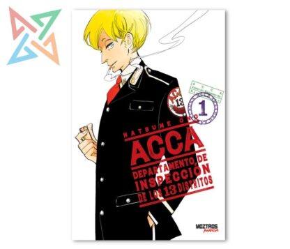 ACCA DEPARTAMENTO DE INSPECCIÓN DE LOS 13 DISTRITOS Vol. 1
