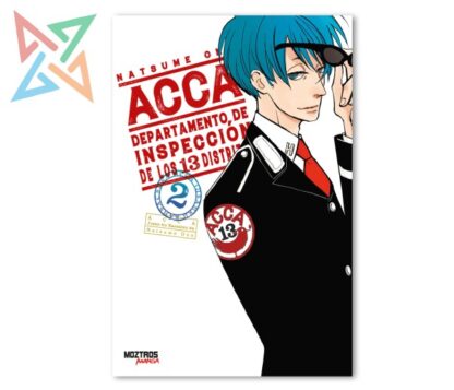 ACCA DEPARTAMENTO DE INSPECCIÓN DE LOS 13 DISTRITOS Vol. 2