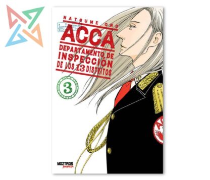 ACCA DEPARTAMENTO DE INSPECCIÓN DE LOS 13 DISTRITOS VOL. 3