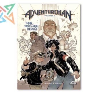 ADVENTUREMAN Vol. 01