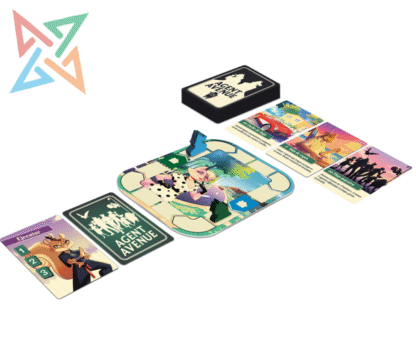 AGENT AVENUE - Imagen 3