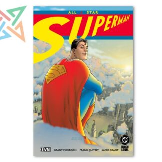 ALL STAR SUPERMAN (Edición DELUXE BLACK LABEL)