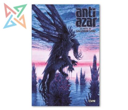 ANTIAZAR: EL ARTE DE SALVADLOR SANZ
