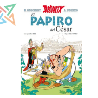 ASTERIX 36: EL PAPIRO DEL CÉSAR