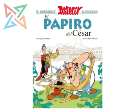 ASTERIX 36: EL PAPIRO DEL CÉSAR