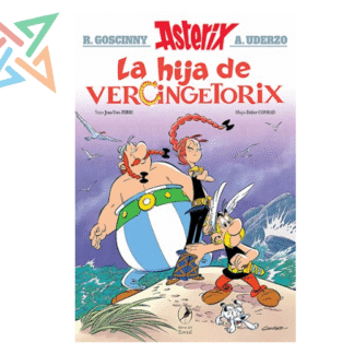 ASTERIX 38: LA HIJA DE VERCINGETORIX