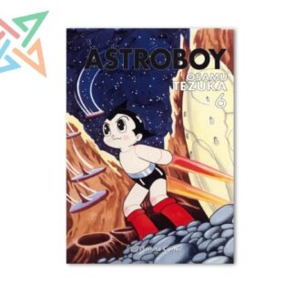ASTROBOY Vol. 6