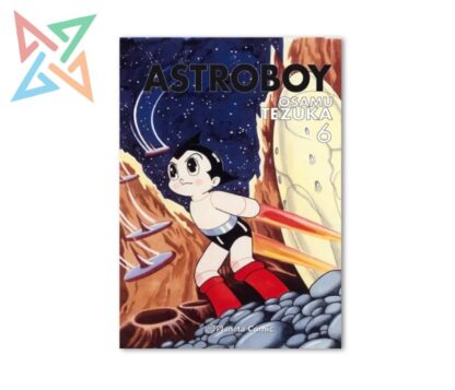 ASTROBOY Vol. 6