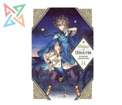 ATELIER OF WITCH HAT 14