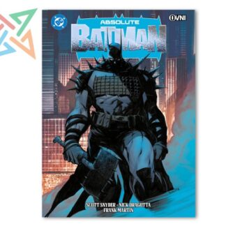 BATMAN ABSOLUTO Vol. 1