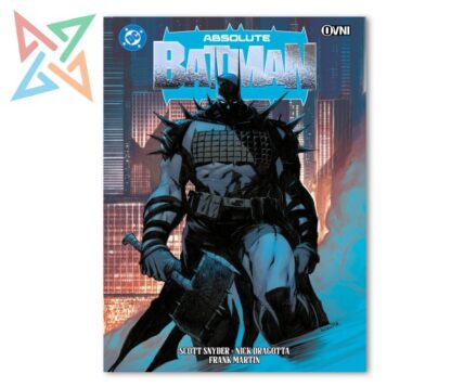 BATMAN ABSOLUTO Vol. 1