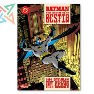 BATMAN: DIEZ NOCHES DE LA BESTIA