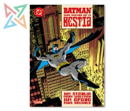 BATMAN: DIEZ NOCHES DE LA BESTIA