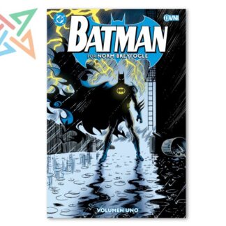 BATMAN POR NORM BREYFOGLE Vol.1