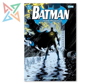 BATMAN POR NORM BREYFOGLE Vol.1