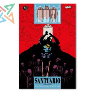 BATMAN: SANTUARIO Y OTRAS HISTORIAS